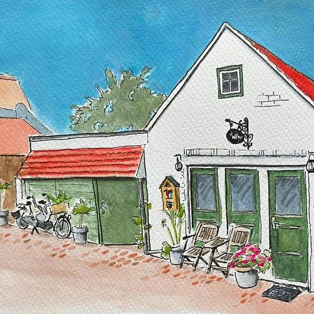 Silly'S Inn มิดเดิลบวร์ก ภายนอก รูปภาพ